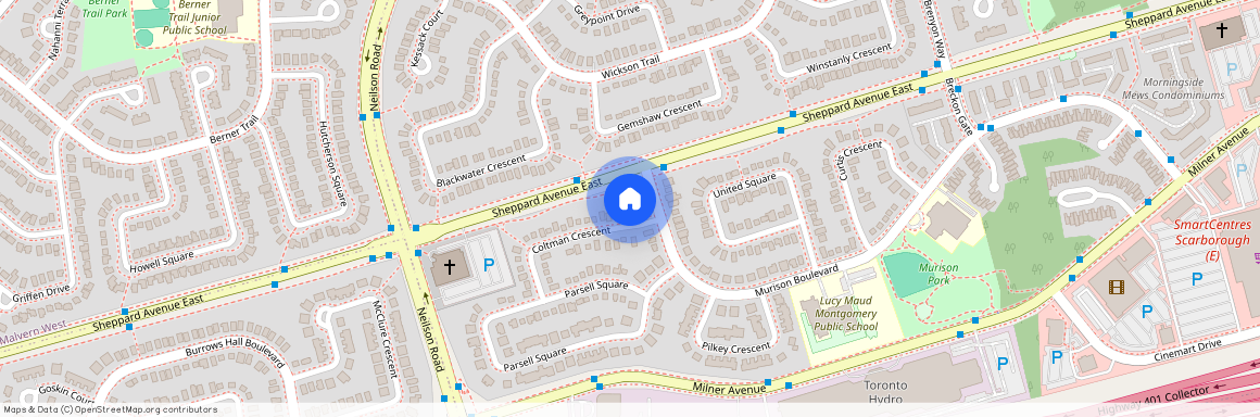 5 Murison Boulevard, Toronto