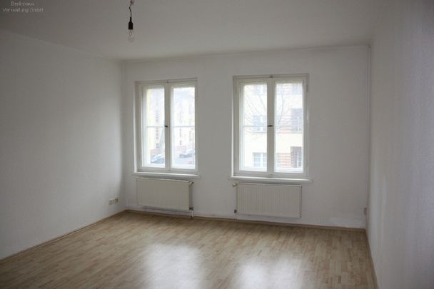 Großzügige Altbauwohnung in Friedrichsfelde! - Photo 1