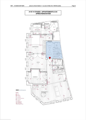 Appartement te huur - Foto 1