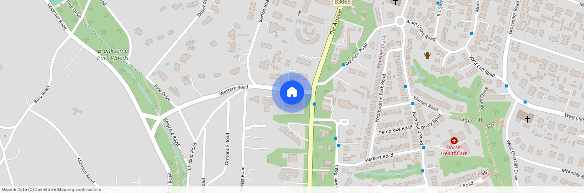 Ashton Court, Poole, BH13