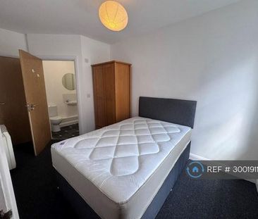 1 bedroom in a flat share to rent - Photo 6
