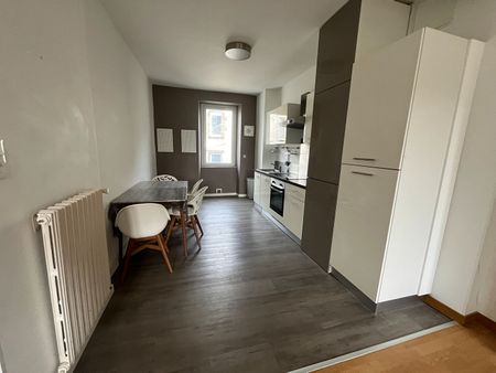 Location appartement 4 pièces, 91.85m², Brest - Photo 3