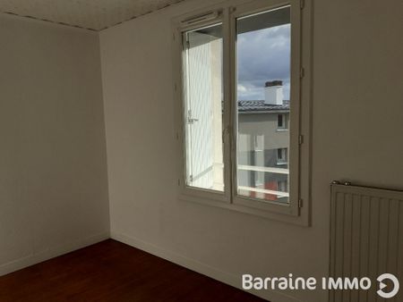 Location appartement à Morlaix, 3 pièces 54m² - Photo 4