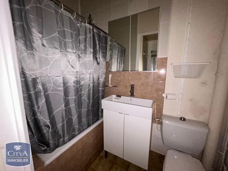 Location Appartement 1 pièce 21m² TOURS 37000 - Photo 5