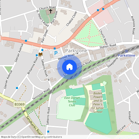Approach Road, Ashley Cross, Lower Parkstone
