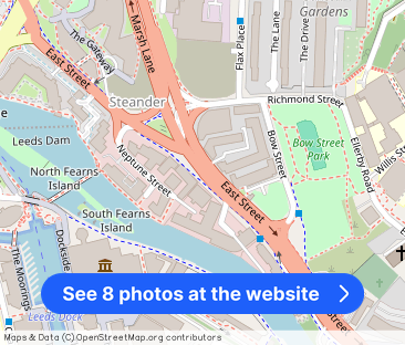 East Point, East Street, Leeds, West Yorkshire, LS9 - Photo 1