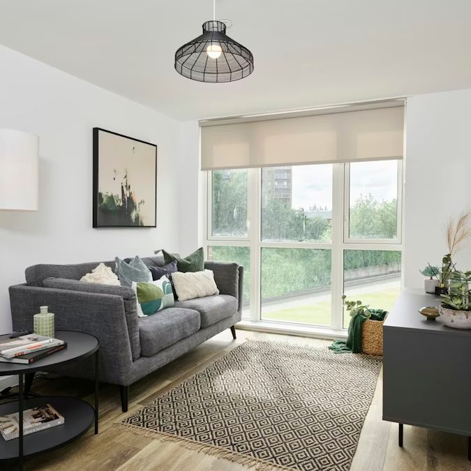 1 bedroom apartment - Photo 1