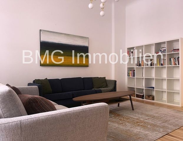 Möbliertes Wohnen im Sybel-Kiez - Foto 1