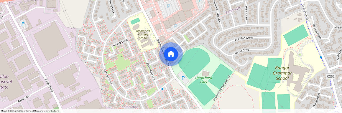 10 Clarence House, Upritchard Court, Bangor, BT19 7AR