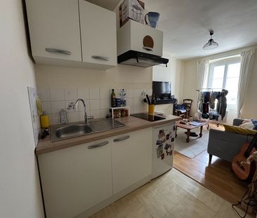Location appartement 2 pièces, 31.18m², Blois - Photo 2