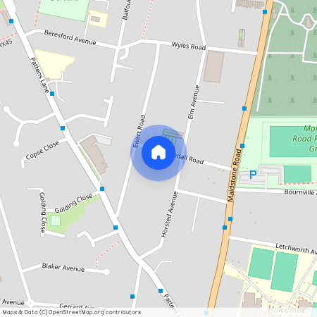 1D Randall Road, Oak Cottage High Street, ME4 6JY