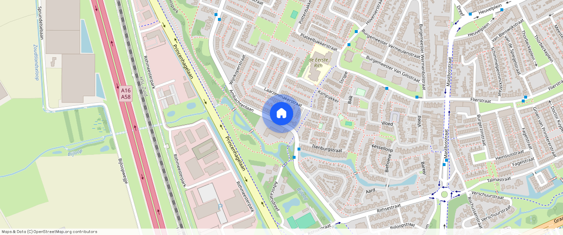 Vleeshouwerstraat **, 4813LZ Breda