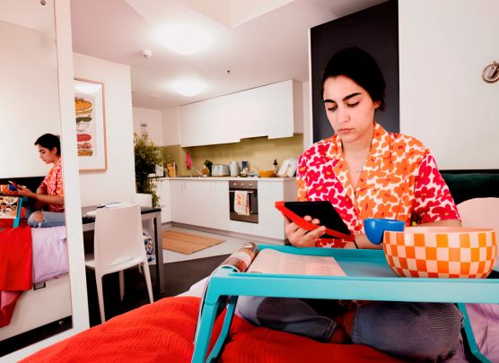 Ultra Studio Apartment(Double Bed) - Photo 1