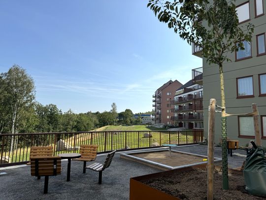 Gårdstensvägen, Angered - Foto 1