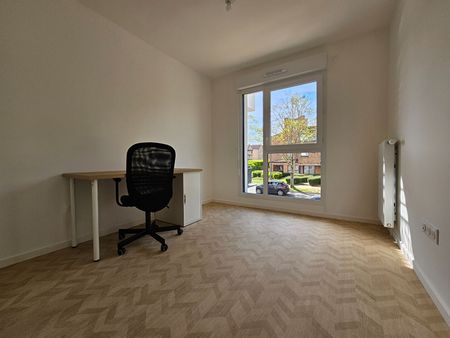 Location appartement 3 pièces, 58.12m², Cergy - Photo 5