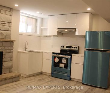 For Lease - 599 Glencairn Avenue Unit# Bsmt, Toronto, Ontario - Photo 2