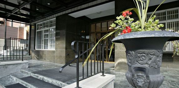 3465 Redpath - St-Georges - 1 Bedroom - 3465 Rue Redpath, Montréal - Photo 2