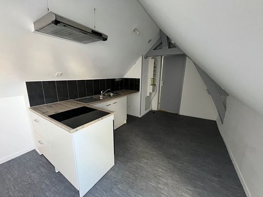 À louer : Appartement 2 pièces au coeur de Louviers - Photo 1