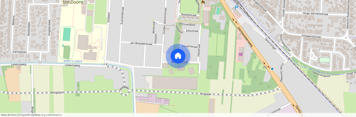 Katoenstraat 7 / B 0202, 9900 Eeklo