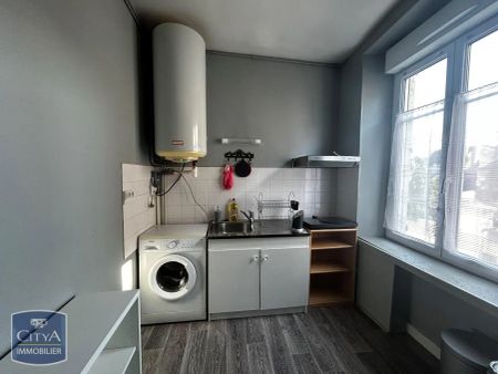Appartement à louer 2 pièces 46.51m² - Photo 2