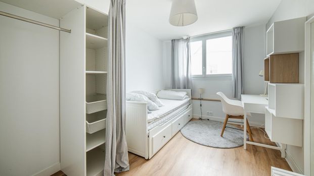 Location Appartement 4 pièces Meublé 84m² NANTES 44100 - Photo 1