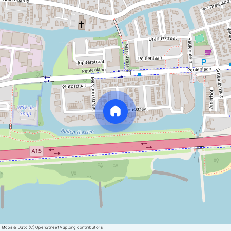 Venusstraat 95, 3371TP, Hardinxveld-Giessendam