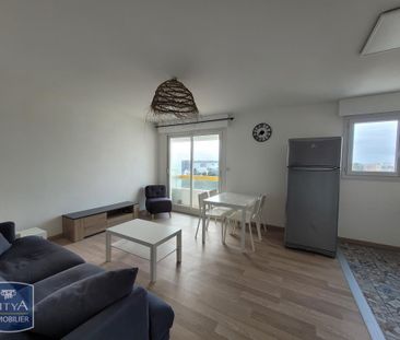 Location Appartement 2 pièces 46m² ST NAZAIRE 44600 - Photo 1