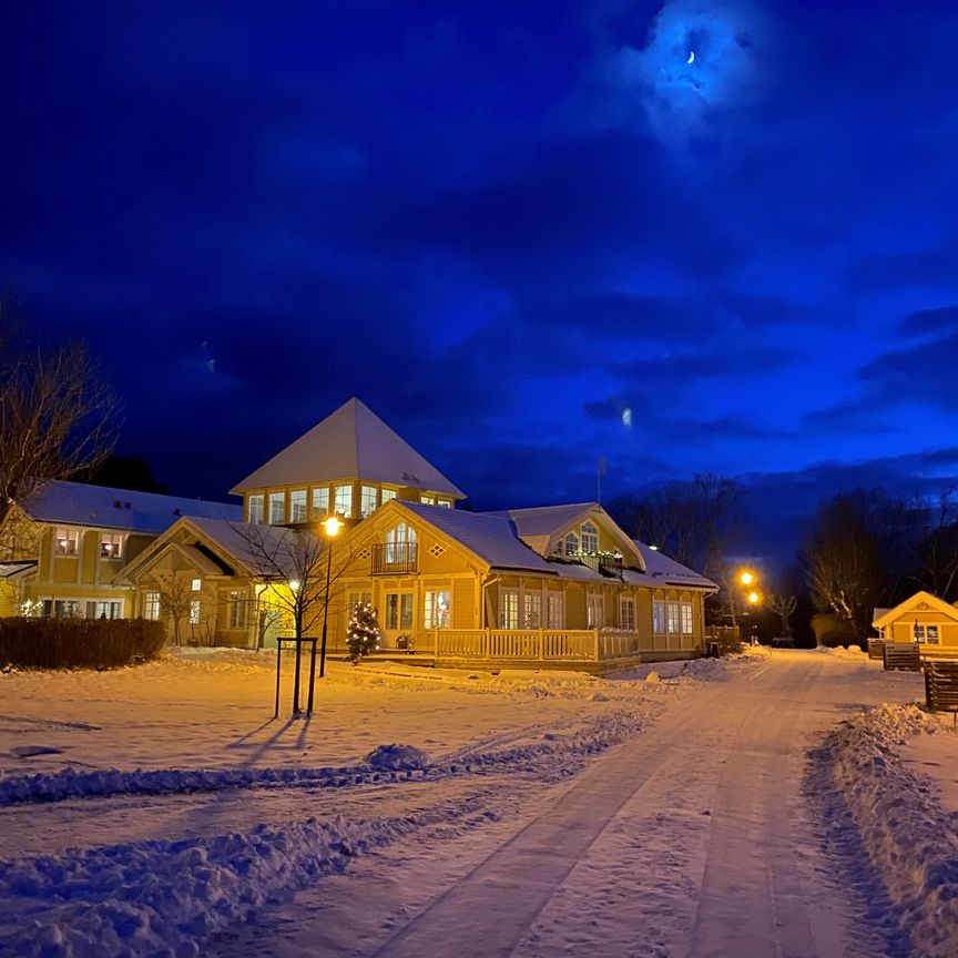 Havsbadsvägen, Ljusterö - Foto 1