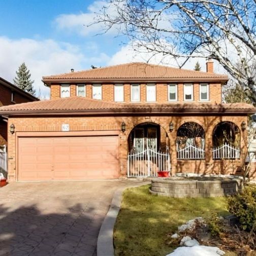 For Lease - 62 Adrian Crescent Unit# Basement, Markham, Ontario - Photo 1