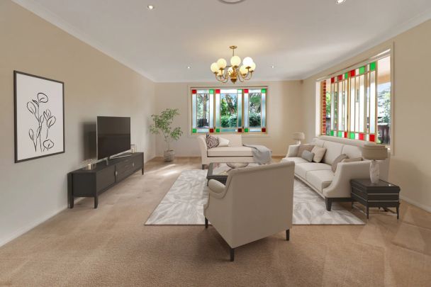 Stunning 4 Bedroom House Offering Convenience And Lifestyle - Photo 1