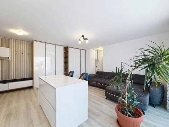 2 camere, bloc nou, 65 mp, balcon, aproape de Centru - Photo 1