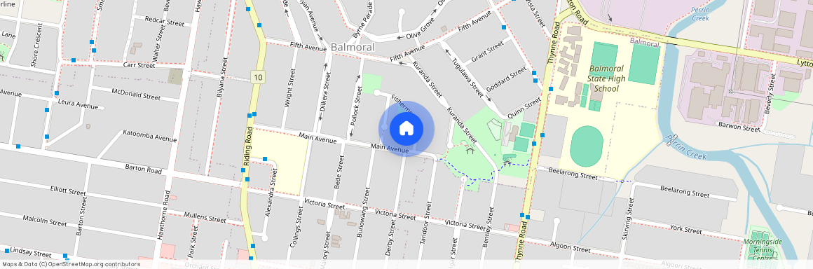 1/4 Fishermans Bend, Qld 4171, Balmoral