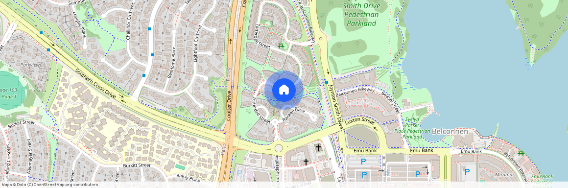 40 Totterdell Street, Belconnen ACT 2617