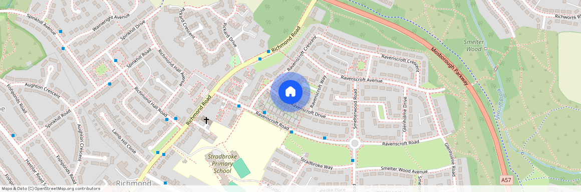 Ravenscroft Drive, Sheffield