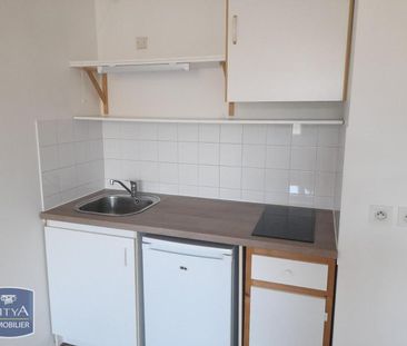 Location Appartement 1 pièce 23m² TOURS 37000 - Photo 1