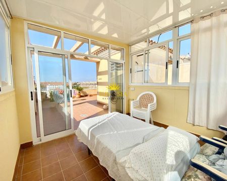 DUPLEX WITH 3 BEDROOMS AND 2 BATHROOMS - TORRE DE LA HORADADA - Photo 3