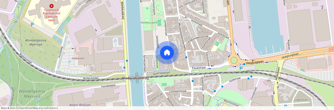 Oslostraat, 1, 201, 9000, Gent