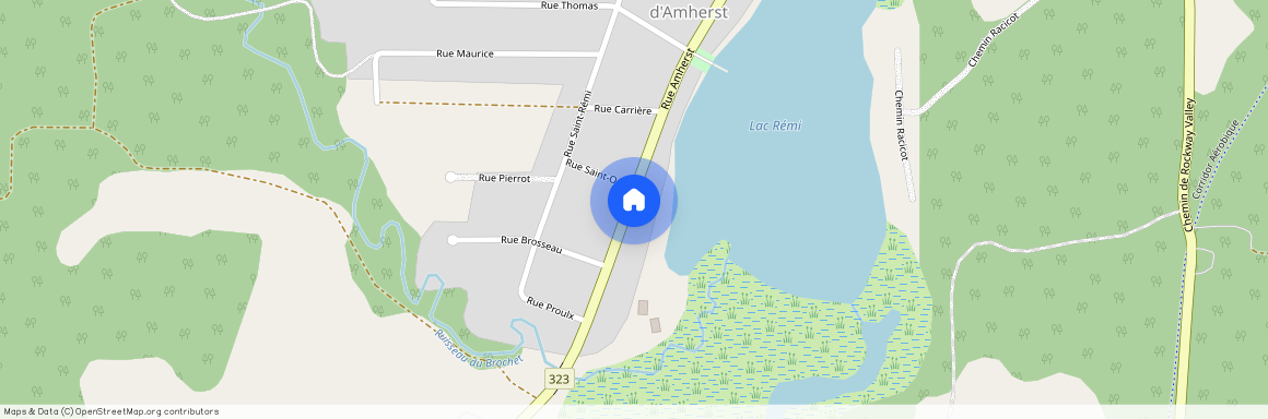 154 rue Amherst, Amherst, Amherst, Laurentides, J0T 2L0