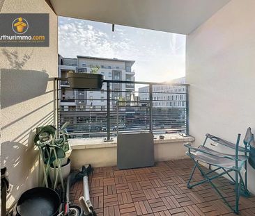Location Appartement 2 pièces 46 m2 à Ermont - Photo 4