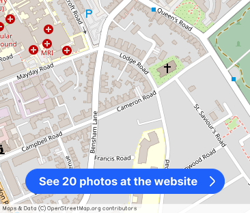 Cameron Road, Croydon, CR0 - Photo 1