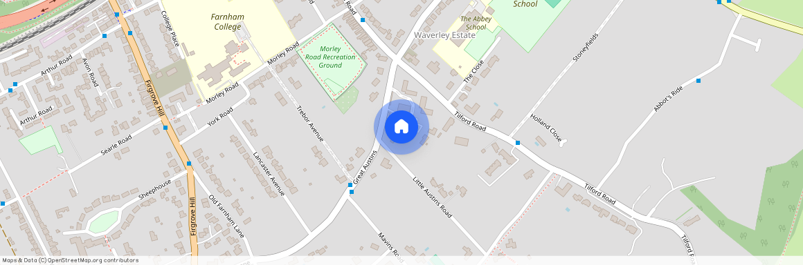 Great Austins, Farnham, Surrey, GU9