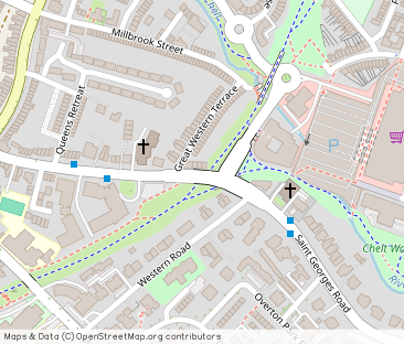 St. Georges Road, Cheltenham, GL50 3EG - Photo 1
