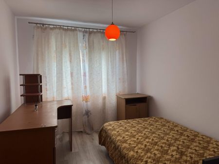 3 cam, decomandat, 2 bai, etaj 3, mobilat+utilat, Cuza Voda - Fotografie 3