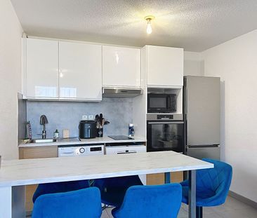 Location appartement 2 pièces, 42.00m², Muret - Photo 4