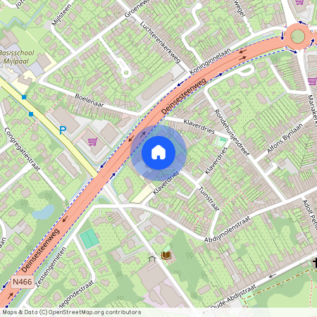 Klaverdries, 5, C, 9031, Gent