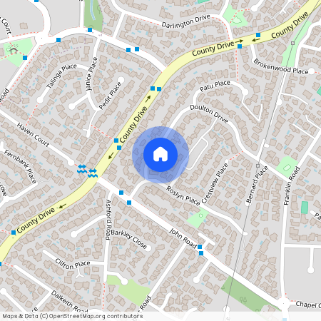 1/6 Doulton Drive, Cherrybrook 2126, New South Wales