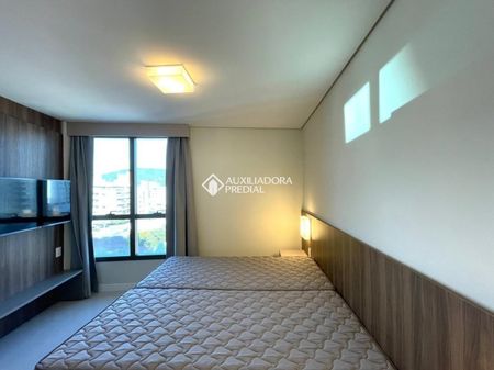 Studio com 1 quarto e 22m² para alugar em Trindade, Florianópolis. - Foto 2