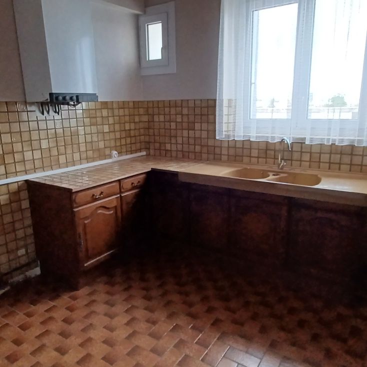 Location Appartement 3 pièces 68m² - Photo 1