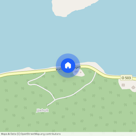 Västra INGSJÖVÄGEN, Hällingsjö