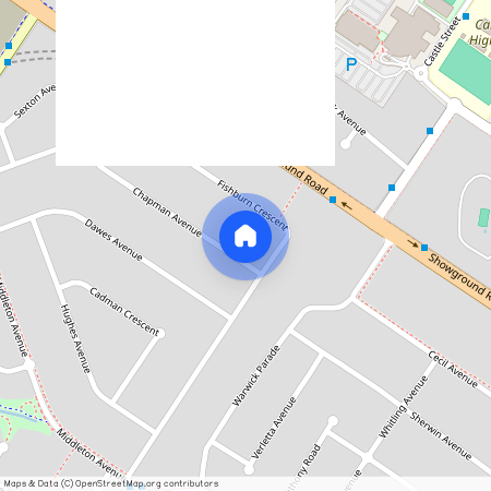 3 Chapman Avenue, Castle Hill NSW 2154